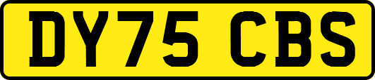 DY75CBS