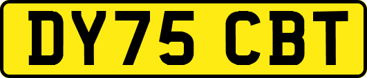 DY75CBT