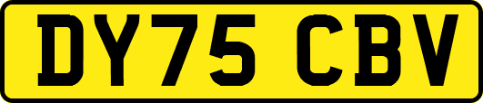 DY75CBV