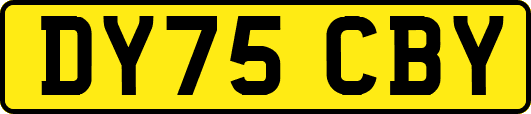 DY75CBY