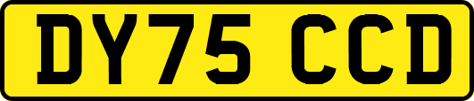 DY75CCD