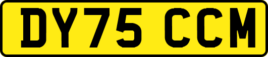 DY75CCM