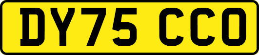 DY75CCO