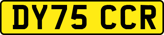 DY75CCR