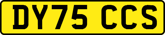 DY75CCS