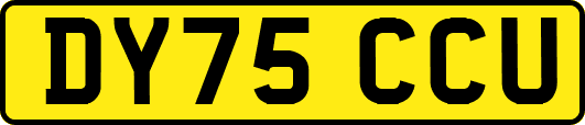DY75CCU