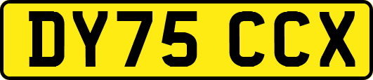 DY75CCX