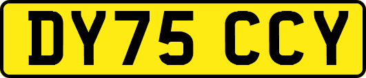 DY75CCY