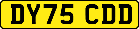 DY75CDD