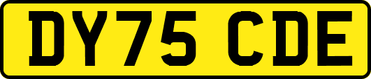 DY75CDE