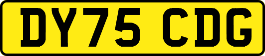 DY75CDG