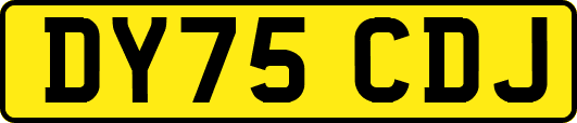 DY75CDJ