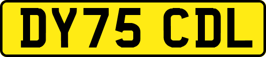 DY75CDL