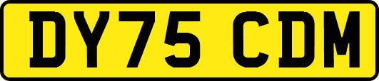 DY75CDM