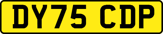 DY75CDP