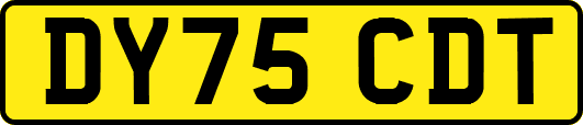 DY75CDT