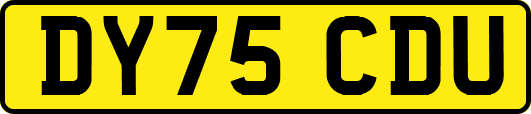 DY75CDU