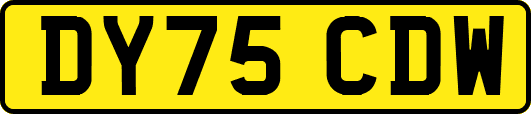 DY75CDW