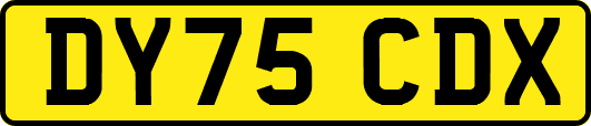 DY75CDX