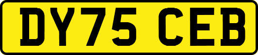 DY75CEB