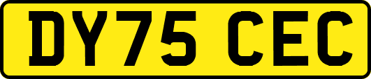 DY75CEC