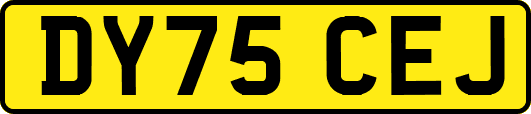 DY75CEJ