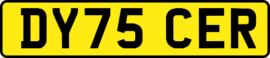DY75CER