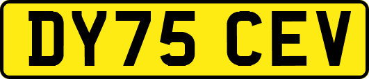 DY75CEV