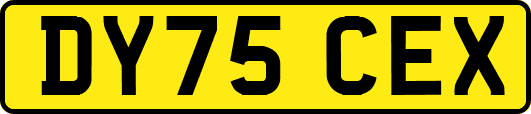 DY75CEX