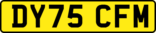 DY75CFM