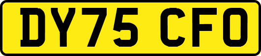 DY75CFO