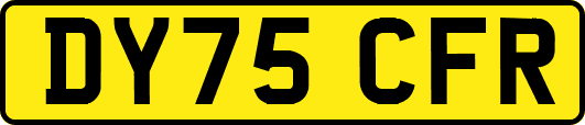 DY75CFR