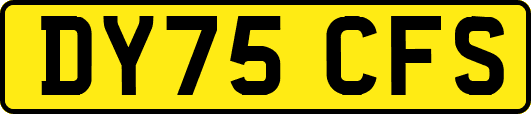 DY75CFS