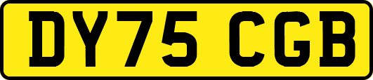 DY75CGB