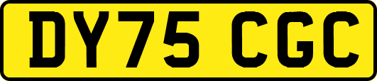 DY75CGC