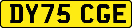 DY75CGE