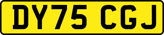 DY75CGJ