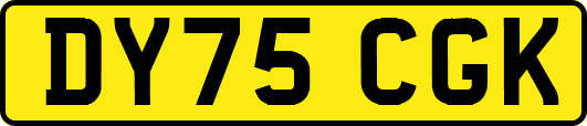 DY75CGK