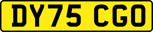 DY75CGO
