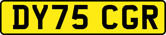 DY75CGR