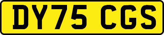 DY75CGS