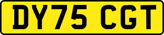 DY75CGT