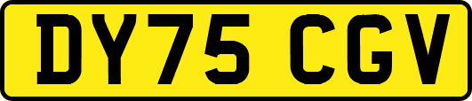 DY75CGV