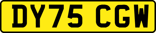 DY75CGW