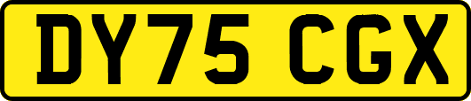 DY75CGX