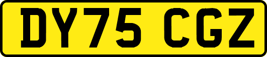 DY75CGZ