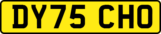 DY75CHO