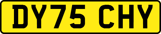 DY75CHY
