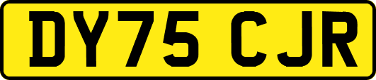 DY75CJR