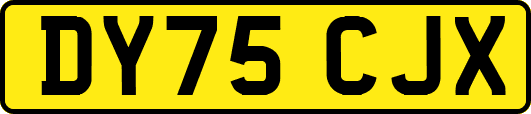DY75CJX